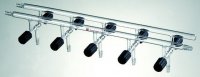 Synthware� Vacuum/Inert Gas Manifold with double bank and high vacuum valves SYNM101003-1EA