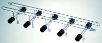 Synthware� Vacuum/Inert Gas Manifold with double bank and high vacuum valves SYNM141004-1EA