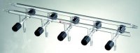Synthware� Vacuum/Inert Gas Manifold with double bank and high vacuum valves SYNM471005-1EA