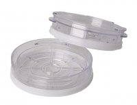 Milliflex Solid Media Cassette MXSMC0120