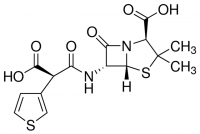 Ticarcillin Supplement 