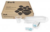 Microfil® funnel with S-Pak® MIHAWG250