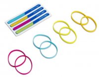 MILLIFLEX OASIS� Stickers and Filtration Head Rings MMCUSTKIT