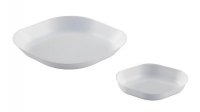 Diamond shaped weigh boats HS1425A