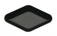 Diamond shaped weigh boats HS1427AA