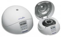Eppendorf� Minispin� and MiniSpin Plus personal microcentrifuge 