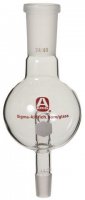 Aldrich� antisplash splash-guard adapter with return hole Z549231-1EA