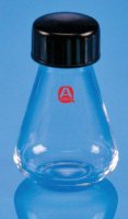 Aldrich� Essentials Erlenmeyer flask, PTFE lined screw cap Z740672-6EA