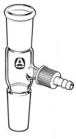 Aldrich� gas-inlet adapter with SafetyBarb� hose connector 