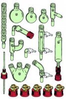 Aldrich� high-performance System 45� glass kit Z510297-1SET