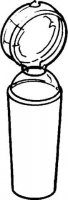 Aldrich� hollow pennyhead stopper Z219339-1EA