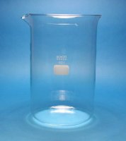 Aldrich� large glass beaker 