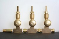 Aldrich� low-pressure basic three station manifold Z287253-1EA