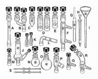 Aldrich� microscale glassware kit Z558567-1EA