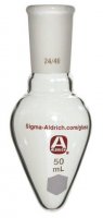 Aldrich� pear-shaped flask Z532320-1EA