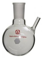 Aldrich� round-bottom flask with septum-inlet Z517550-1EA