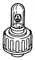 Aldrich� Schlenk-type male joint cap Z230855-1EA