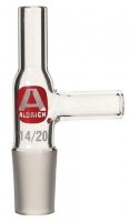 Aldrich� septum-inlet adapter with side-arm Z101338-1EA