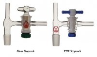 Aldrich� septum-inlet adapter with stopcock on side-arm Z102261-1EA