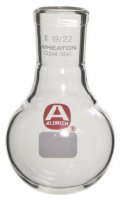Aldrich� single-neck round-bottom flask with Clear-Seal� joint Z100323-1EA