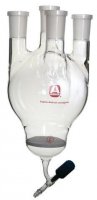 Aldrich® solid-phase peptide synthesis flask Z162299-1EA