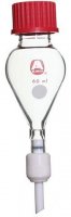 Aldrich� System 45� Squibb separatory funnel 
