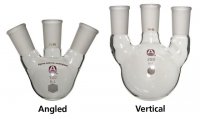 Aldrich� three-neck round-bottom flask Z421979-1EA