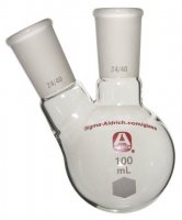 Aldrich� two-neck round-bottom flask Z516864-1EA