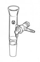 Aldrich� vacuum-filtration adapter with PTFE stopcock Z556424-1EA