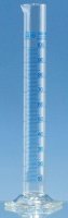 BRAND� BLAUBRAND� measuring cylinder 