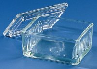 BRAND� glass staining trough, Schiefferdecker pattern BR472500-10EA
