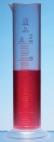 BRAND� graduated cylinder low form embossed scale BR41520-10EA