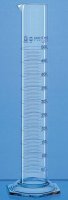 BRAND� USP BLAUBRAND� class A measuring cylinder, tall form BR32828-2EA
