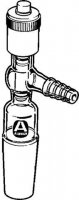 High-vacuum valve adapter Z549711-1EA