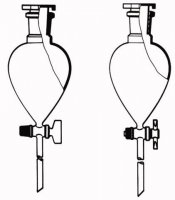 Lenz� Bistabil� separating funnel Z330612-2EA