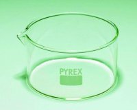 Pyrex� Crystallizing dish, flat bottom with spout SLW1471/00M-10EA