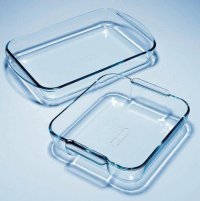 Pyrex� glass general purpose dishes Z653772-4EA