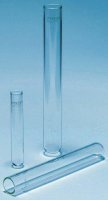 Pyrex� glass test tubes without rim, medium wall Z653527-100EA
