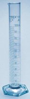Pyrex� measuring cylinder with spout, Class A Z647233-1EA