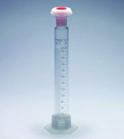 Pyrex� Mixing cylinder, class B, detachable foot, SLW3215/06MP-2EA