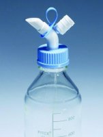 Pyrex� Screwcap, bottle pourer with GL 45 screwthread SLW4542/02-1EA
