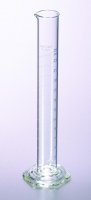 Pyrex� VISTA� graduated cylinder, to contain 