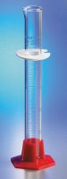 Pyrex� VISTA� graduated cylinder, to contain, economy CLS7007525-12EA