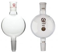 Single-bulb ball-tube Z219754-1EA