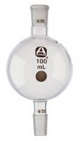 Single-bulb ball-tube Z219762-1EA