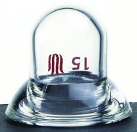 Synthware� cap design stopper with o-ring SYNS480015-1EA