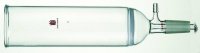 Synthware� chromatography column with vacuum connection and fritted disk SYNF234030C-1EA