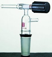 Synthware� Chromatography flow control adapter with Rodaviss joint SYNC432440-1EA
