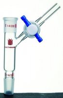 Synthware� connecting adapter with PTFE stopcock SYNA192424-1EA