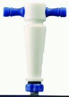 Synthware� double oblique PTFE stopcock plug SYNS211944-1EA